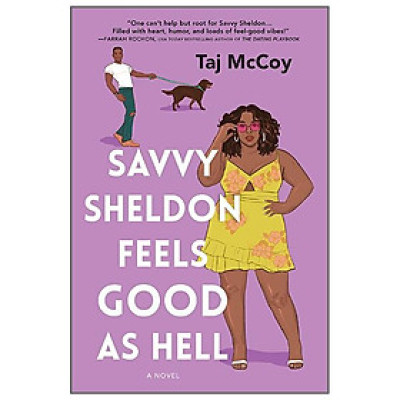 Savvy Sheldon Feels Good As Hell