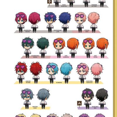 Ensemble Stars!! Official Works Vol.2 (Japanese Edition)