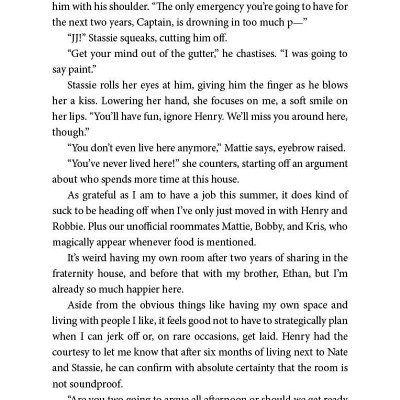 Wildfire - The Maple Hills Series