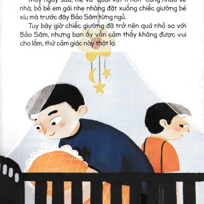 Giáo Dục Đầu Đời Cho Trẻ - Những Bài Học Tự Bảo Vệ Bản Thân - Con Từ Đâu Tới?