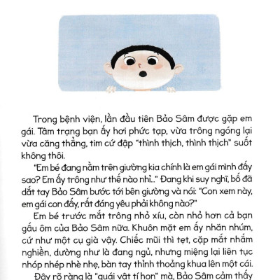 Giáo Dục Đầu Đời Cho Trẻ - Những Bài Học Tự Bảo Vệ Bản Thân - Con Từ Đâu Tới?