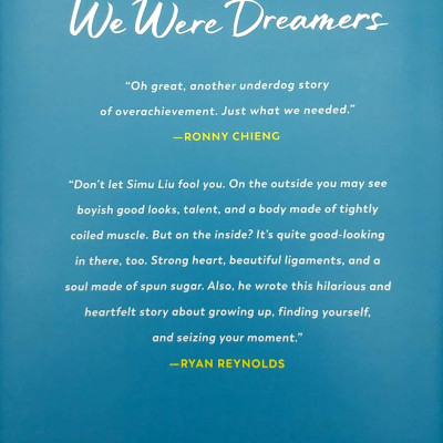 We Were Dreamers: An Immigrant Superhero Origin Story