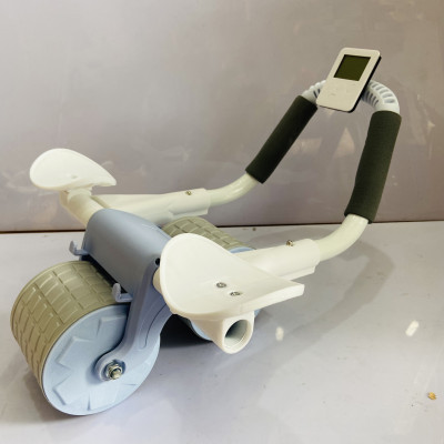 Con Lăn Tập Bụng có Trợ Lực Thế Hệ Mới 2024