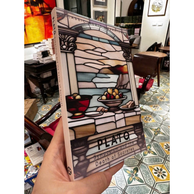 Sách - Symposium & The Death of Socrates by Plato - Wordsworth Classics - Philosophy/ Classics /Nonfiction