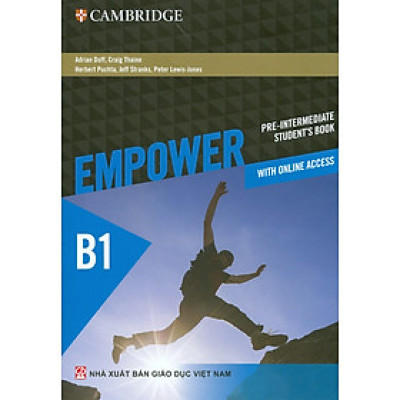 Empower B1 Pre-Intermediate Student