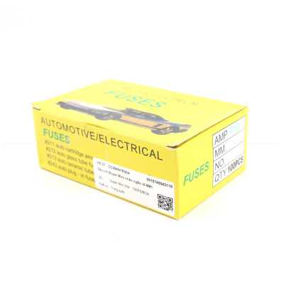 Cầu Chì Super Mini CIND VI-SM1 25A