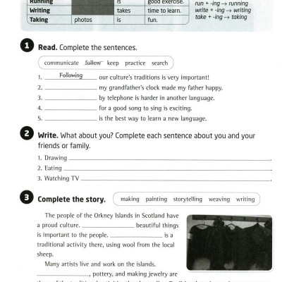 Explore Our World 6: Workbook - 2nd Edition