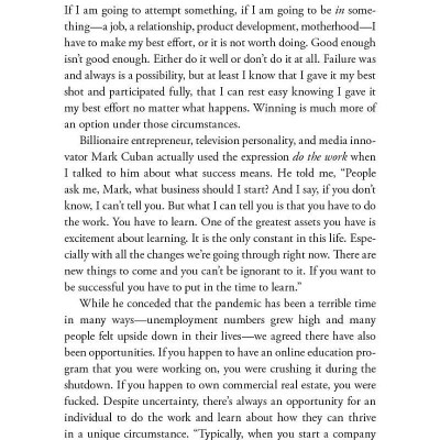 Business Is Personal: The Truth About What It Takes To Be Successful While Staying True To Yourself