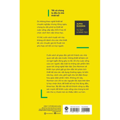 Tư Duy Thiết Kế Lấy Người Dùng Làm Trung Tâm