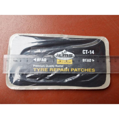 Hộp miếng vá lốp LMS - CT14 - Hàng chính hãng