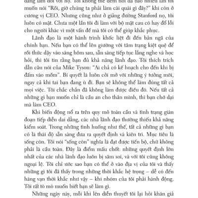 Dám Làm - Những Bài Học Về Lãnh Đạo Của Tôi Tại GE - TRẺ