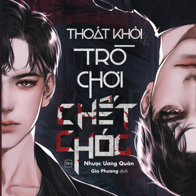 Thoát Khỏi Trò Chơi Chết Chóc - Tặng Kèm Bookmark 2 Mặt Bồi Cứng