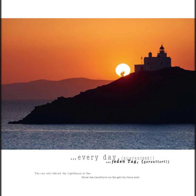 Artbook - Sách Tiếng Anh - The Cyclades: Greek Island Paradise