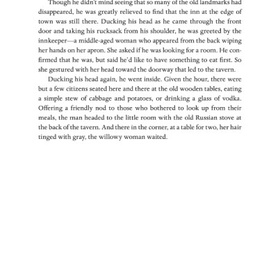 A Gentleman In Moscow