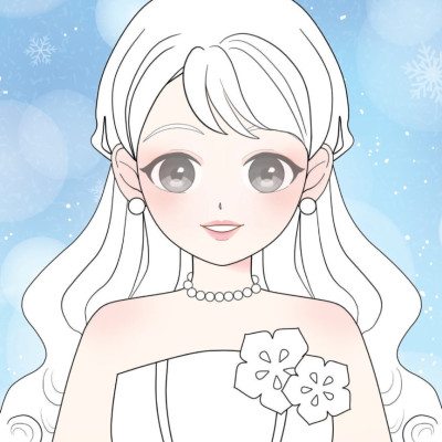 Sách Trang Điểm Công Chúa Nhật Bản Mori _MEGA