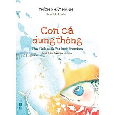 Con Cá Dung Thông (Thơ - có tranh minh họa)