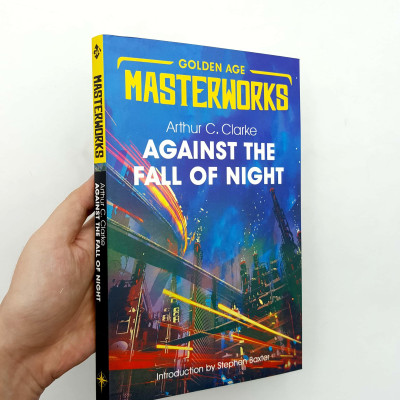 Against the Fall of Night (Golden Age Masterworks)