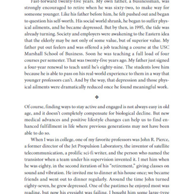 The Changing Mind: A Neuroscientist