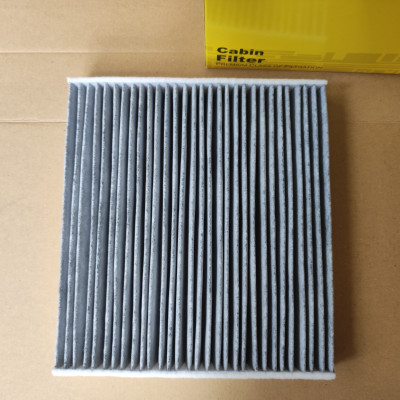 Lọc gió điều hòa Toyota Hilux 2005-2015 than hoạt tính - AC108C