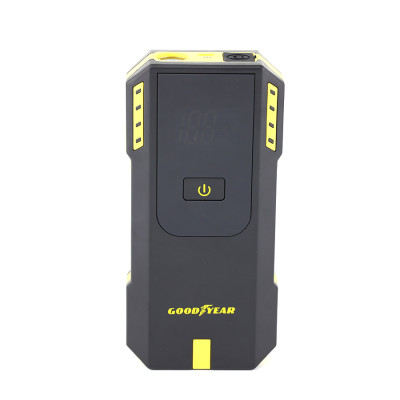 Bộ Kích Bình Cho Xe Hơi 670A GOODYEAR GY-5358 Đa Chức Năng Sạc Dự Phòng 12000mAh Siêu Mạnh Siêu Nhanh - Nhập Khẩu Chính Hãng
