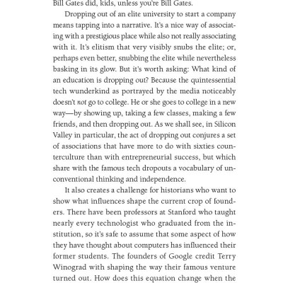 What Tech Calls Thinking: An Inquiry Into The Intellectual Bedrock Of Silicon Valley
