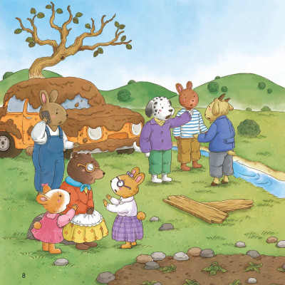 Tớ Là CEO Nhí 2 - Bảo Vệ Tài Sản - Cùng Bé Khám Phá Kĩ Năng Quản Lí Tài Chính - Tập 10