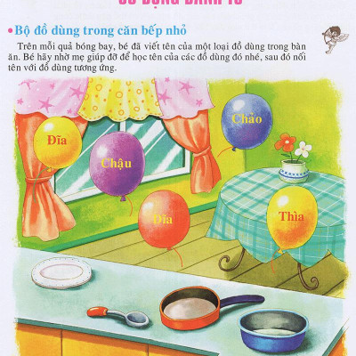 Mỗi Em Bé Là Một Thiên Tài - Tôi 4 Tuổi