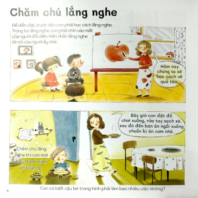 Khôn Lớn Mỗi Ngày: Con Biết Thể Hiện Bản Thân - Học Cách Thể Hiện Bản Thân