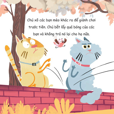 EQ - IQ Giúp Trẻ Làm Chủ Cảm Xúc - Ích Kỷ