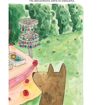 Truyện Tranh Song Ngữ Việt - Anh Dành Cho Trẻ Em - Cùng Học Cư Xử Tốt - Bé Học Cư Xử Thân Thiện, Niềm Nở - Being Friendly