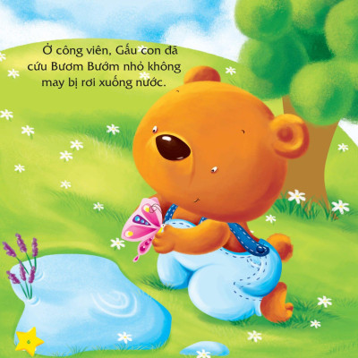 Bộ Sách Bé Học Nói Lời Hay (Bộ 6 Cuốn)