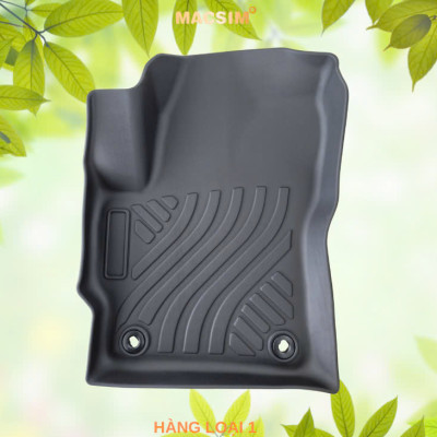 Thảm lót sàn 1 lớp sd3 Toyota Cross 2020 - tới nay Nhãn hiệu Macsim - Giảm giá nhưng chất lượng không giảm