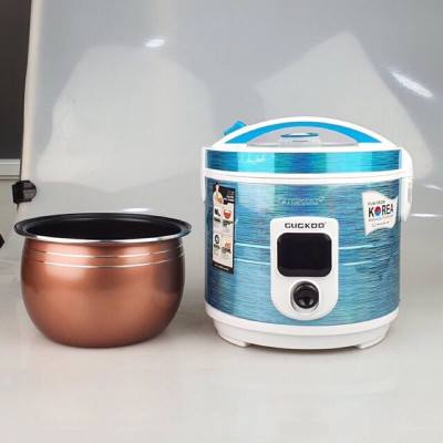 Nồi Cơm Điện 3.3 lít GUGKDD GK-338(606) - Màu Ngẫu Nhiên - Hàng Chính Hãng