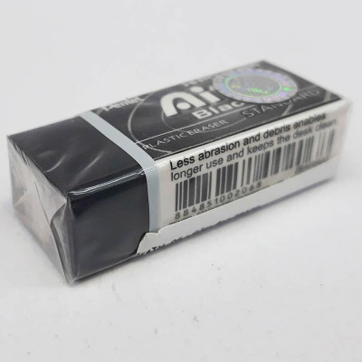 Gôm Đen Pentel ZEA06