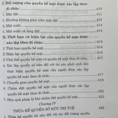 Pháp Luật Thừa Kế ở Việt Nam – Nhận Thức Và Áp Dụng