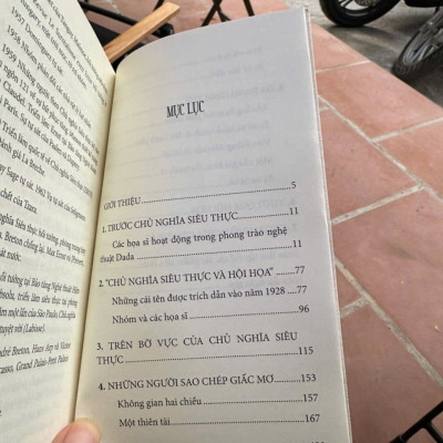 HỘI HỌA SIÊU THỰC - René Passeron - Trường Phương Books