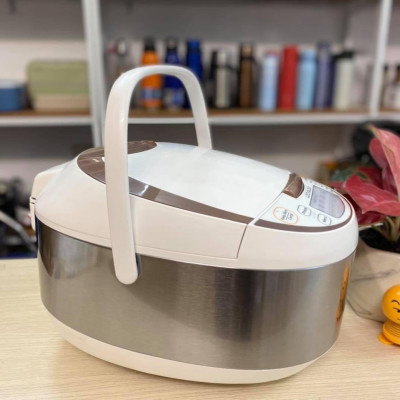 Nồi Cơm Điện Tử Lock&Lock EJR351BRW (1.8 Lít) - Hàng chính hãng