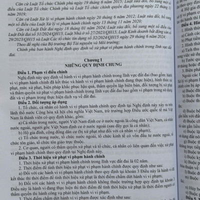 Sách Luật Xử Lý Vi Phạm Hành Chính Và Các Văn Bản Hướng Dẫn Thi Hành (V2601D)