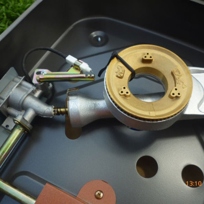 Bếp gas đôi để bàn NaMilux NA-590AFM | Hàng Chính Hãng