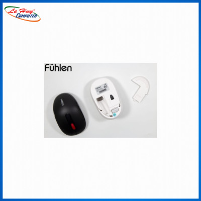 Chuột không dây Fuhlen M01s - Hàng Chính Hãng 