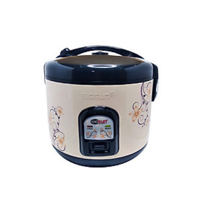 Nồi cơm điện nắp gài 1.8L BR – 18 Bigsun hàng chính hãng