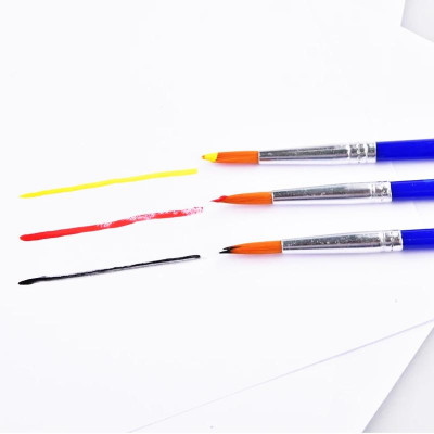 Vỉ 10 Cây Cọ Vẽ Colokit BRW-C02