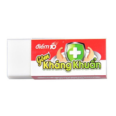 Gôm kháng khuẩn Điểm 10 TP-E029