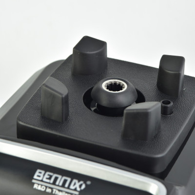 Máy Xay Sinh Tố Công Nghiệp Đa Năng Bennix BN-206BL Công Suất 2200W Dung Tích 2L- Hàng Chính Hãng