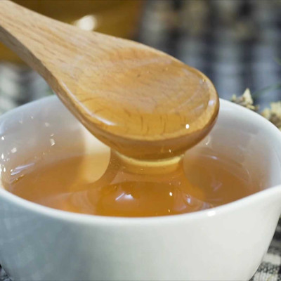 Mật ong rừng Tây Bắc Phúc Khang 140G - Thu hoạch tự nhiên - Nguyên chất - Không nhiễm hóa chất , Kháng sinh , Kim loại nặng , Chất bảo vệ thực vật - Tặng hộp trà sâm hàn quốc 10 gói khi mua từ 3 hũ 