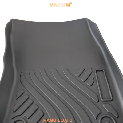 Thảm lót sàn 1 lớp sd3 Toyota Cross 2020 - tới nay Nhãn hiệu Macsim - Giảm giá nhưng chất lượng không giảm