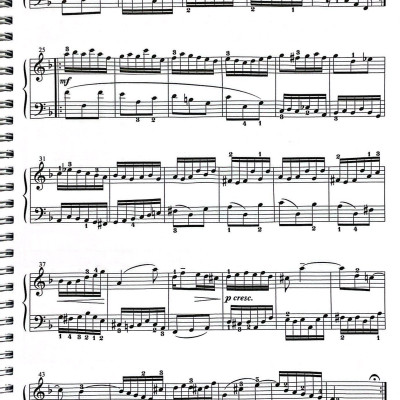 Tuyển Tập Tác Phẩm Piano Cổ Điển-Lãng Mạn Được Yêu Thích - Tập 2 (Tái Bản 2023)