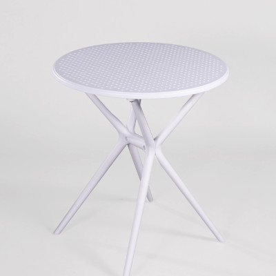 Bàn nhựa nhập khẩu Tundo chất lương JNST 3025CT 65 x 65 x 71 cm