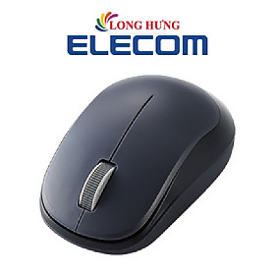 Chuột không dây BlueLED ELECOM M-DY12DB - Hàng chính hãng