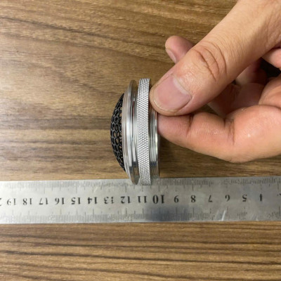 Lưới loa, khung bảo vệ loa gồm vành nhôm bạc và lưới sắt màu đen nhiều kích cỡ từ Hà Nội